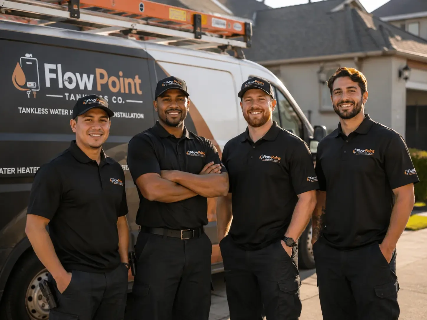 Tankless Water Heater Installation company in Bluffton, TX